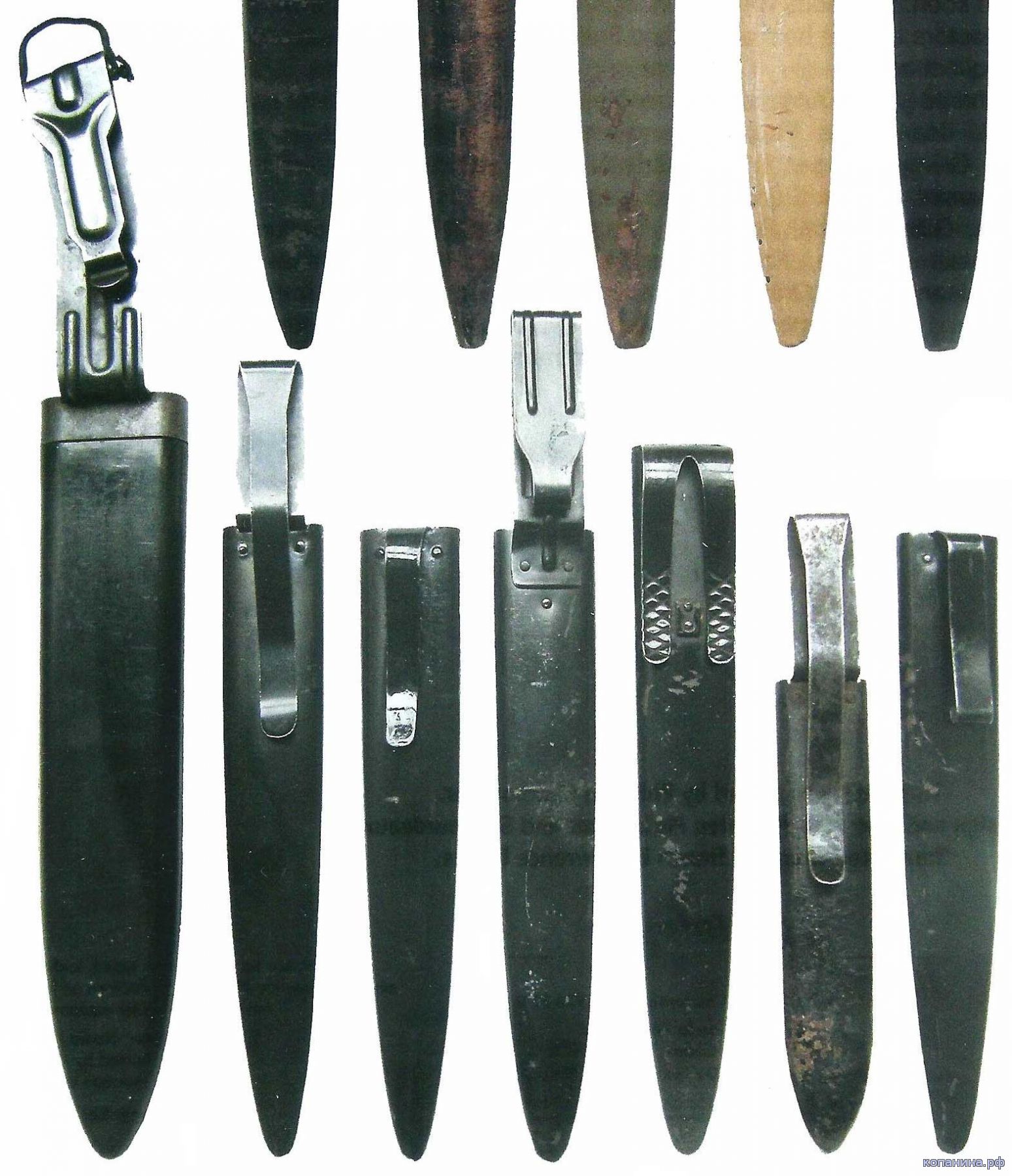 Ножи Вов Немецкие Фото